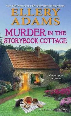 Murder in the Storybook Cottage(English, Paperback, Adams Ellery)