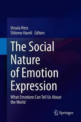 The Social Nature of Emotion Expression(English, Hardcover, unknown)