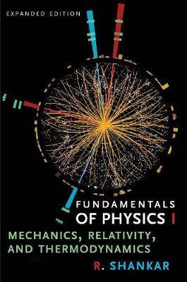 Fundamentals of Physics I(English, Paperback, Shankar R.)