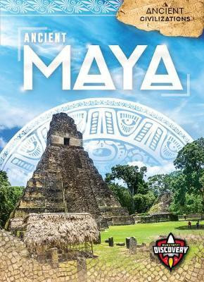 Ancient Maya(English, Hardcover, Green Sara)