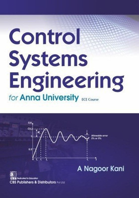 Control Systems Engineering(English, Paperback, Kani A. Nagoor)
