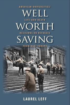 Well Worth Saving(English, Hardcover, Leff Laurel)