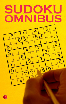 SUDOKU OMNIBUS(English, Paperback, Moonstone)