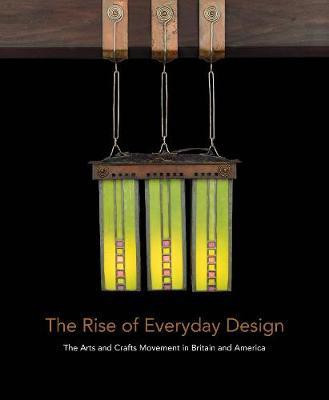The Rise of Everyday Design(English, Hardcover, Penick Monica)