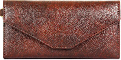 The CLOWNFISH Casual, Party Tan  Clutch