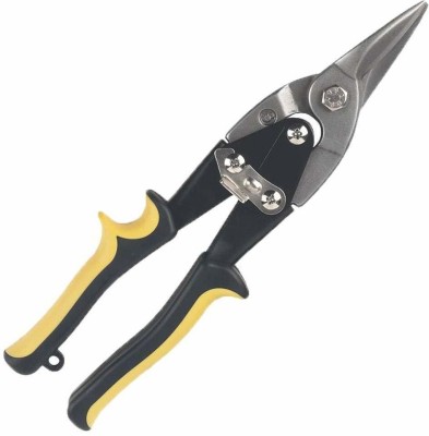 Inditrust Sheet Metal Hand Steel Cutting Tin Snips Scissors Cutters Snippers Professional Metal Cutter