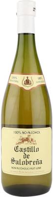 Castillo de Salobrena White 100% No Alcohol Fruit Wine
