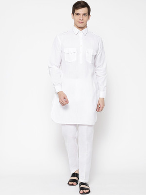 Pintrest Men Kurta Salwar Set