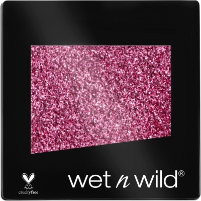 Wet n Wild Color Icon Eyeshadow Glitter single - 1.4 g (Groupie)