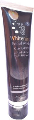 YC Clay Extract  For Anti Pimple Skin Face Wash(100 ml)