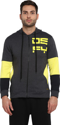 YUUKI Full Sleeve Solid Men Jacket