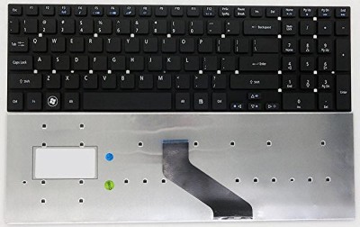 SellZone Laptop Keyboard For E5 511 PD5U Internal Laptop Keyboard(Black)