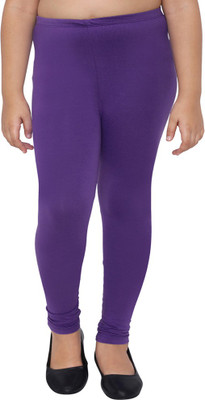 Robinbosky Indi Legging For Girls(Purple Pack of 1)