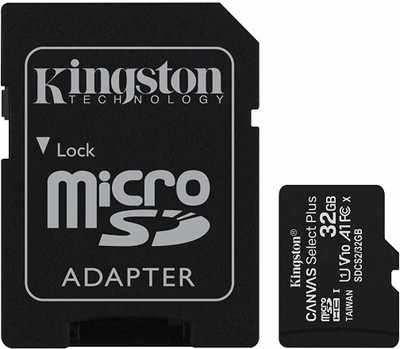 Kingston 32 GB SDHC Class 10 80 MB/s Memory Card – at Rs 533 ₹ Only