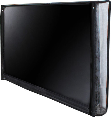 Dream Care Dust Proof LCD/LED Cover for 55 inch LCD/LED TV - TVC_PVC_TRANS_55"(Transparent)