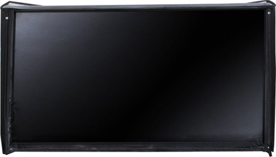 Glassiano GI_TVC_PVC_TRANS_29x19x3_32In_Blufury for 32 inch LED - For LG Blufury Smart LED 32 Inch LED TV(Transparent)