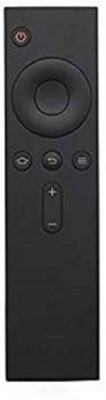 Piyush LED Smart TV 4A (32"/43") TV Remote Compatible with MI MI 4A LED/LCD Remote Controller(Black)