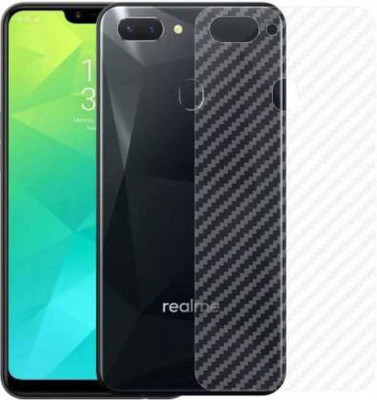 SRT Back Screen Guard for Oppo A5(Pack of 1)