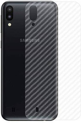 SRT Back Screen Guard for Samsung Galaxy M10(Pack of 1)