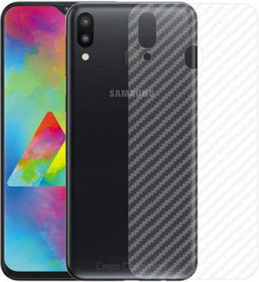SRT Back Screen Guard for Samsung Galaxy M20(Pack of 1)