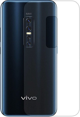 MARSHLAND Back Screen Guard for Vivo V17 Pro, Tpu(Pack of 1)