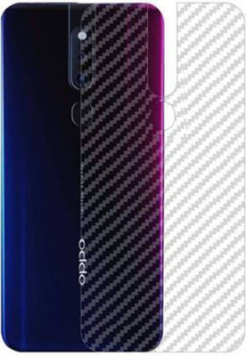 SRT Back Screen Guard for Oppo F11 Pro(Pack of 1)