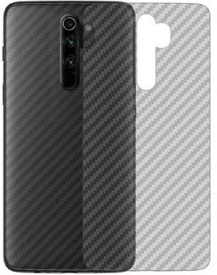 SRT Back Screen Guard for Mi Redmi Note 8 Pro(Pack of 1)
