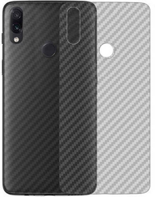 SRT Back Screen Guard for Mi Redmi Note 7 Pro(Pack of 1)