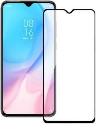 Geleser Edge To Edge Tempered Glass for Infinix Hot 8(Pack of 1)