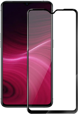 MARSHLAND Tempered Glass Guard for Realme 6i, 6D Tempered glass(Pack of 1)