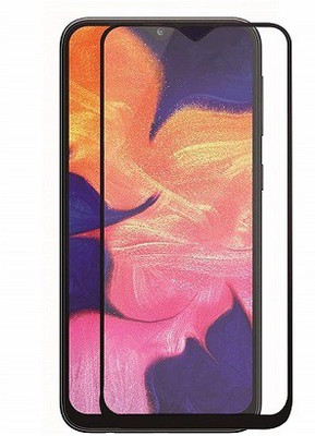 HQ Protection Tempered Glass Guard for Samsung Galaxy A10s(Pack of 1)