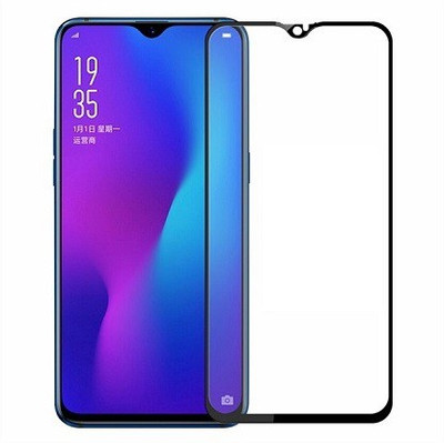 HQ Protection Tempered Glass Guard for Realme Q(Pack of 1)