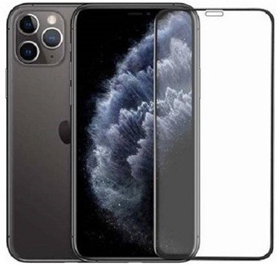 HQ Protection Tempered Glass Guard for Apple iphone 11 Pro(Pack of 1)