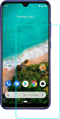ACM Tempered Glass Guard for Xiaomi Mi A3(Pack of 1)