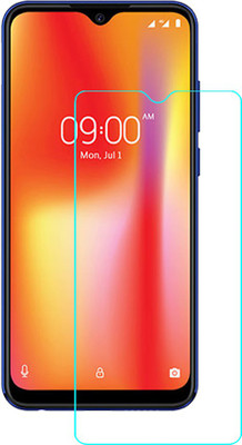 ACM Tempered Glass Guard for Lava Z93(Pack of 1)