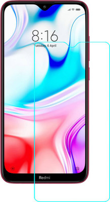 ACM Tempered Glass Guard for Xiaomi Redmi 8(Pack of 1)