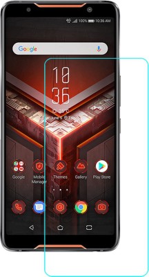 ACM Tempered Glass Guard for Asus Rog Phone(Pack of 1)