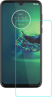 ACM Tempered Glass Guard for Moto G8 Plus(Pack of 1)