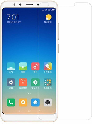 welldesign Tempered Glass Guard for Mi Redmi Y2(Pack of 1)