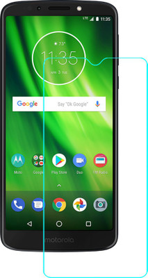 ACM Tempered Glass Guard for Motorola Moto G6 Play(Pack of 1)
