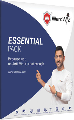 WardW/z Internet Security 1 User 3 Years(CD/DVD)