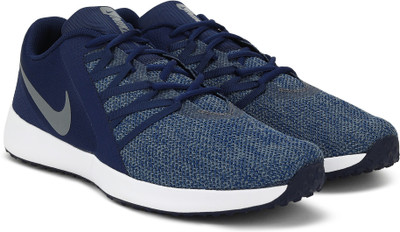 Nike VARSITY COMPETE TRAINER Training & Gym Shoes For Men(Blue)