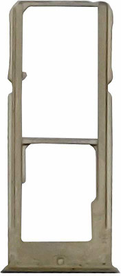 SPAREWARE Sim Card Tray(Compatible With gionee a1 lite)