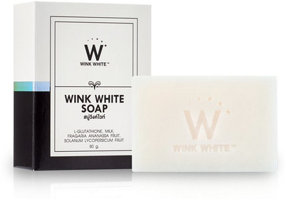WINK WHITE WHITE SOAP(80 g)