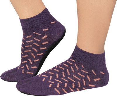 GoodluckSB Women Ankle Length(Pack of 2)
