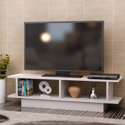 HEERA MOTI CORPORATION Heera Moti Corporation Pata Tv Unit for Living Room, TV Entertainment Unit up to 50