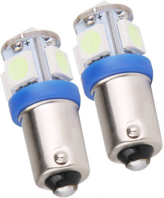 Generic SMDWH TD Parking Light Motorbike LED for Royal Enfield (12 V, 5 W)(All Royal Enfield Models, Pack of 2)