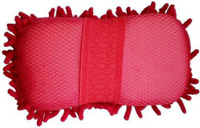 Shayona Microfiber Vehicle Washing  Sponge(Pack Of 1)