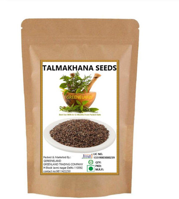 GREENELAND TALMAKHANA SEEDS (Asteracantha Longifolia) 400 GM(400 g)