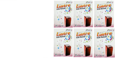 Godrej Descal Scale Remover Pack Of 6 Detergent Powder(600 g)